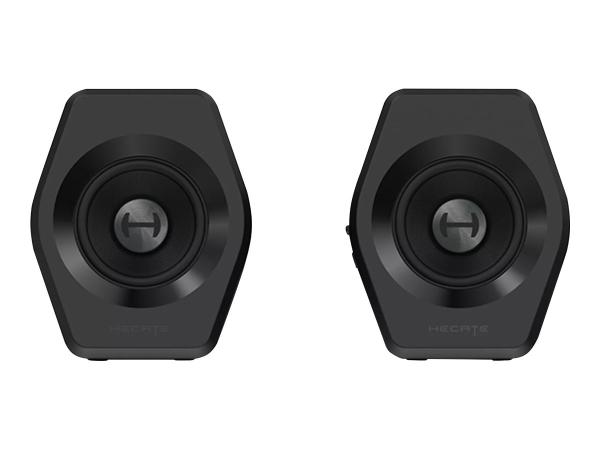 Edifier HECATE G2000 - Lautsprecher - für PC - kabellos - Bluetooth - 16 Watt (Gesamt)
