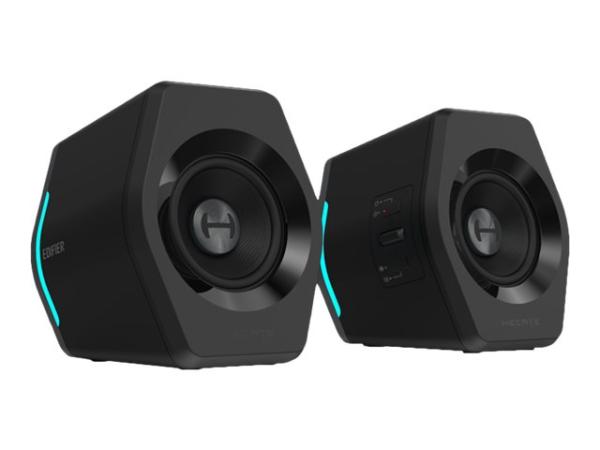 Edifier HECATE G2000 - Lautsprecher - für PC - kabellos - Bluetooth - 16 Watt (Gesamt)