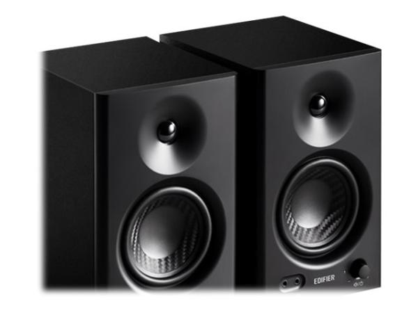 Edifier MR4 - Monitorlautsprecher - 21 Watt - zweiweg