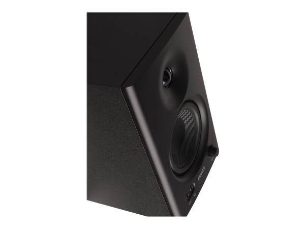 Edifier MR4 - Monitorlautsprecher - 21 Watt - zweiweg