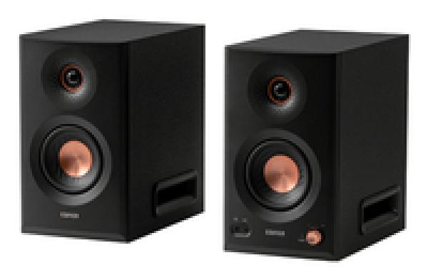 Edifier MR5 2.0 Bluetooth schwarz retail - Lautsprecher - 40 KHz