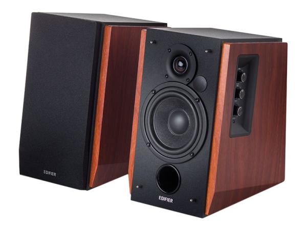 Edifier R1700BT - Lautsprecher - Bücherregal