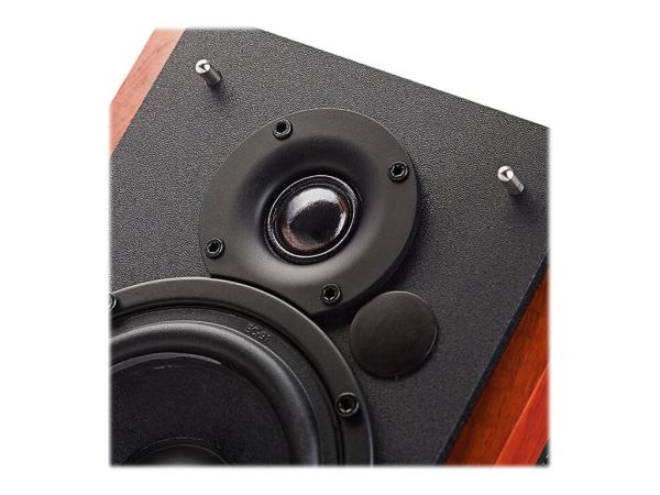 Edifier R1700BT - Lautsprecher - Bücherregal
