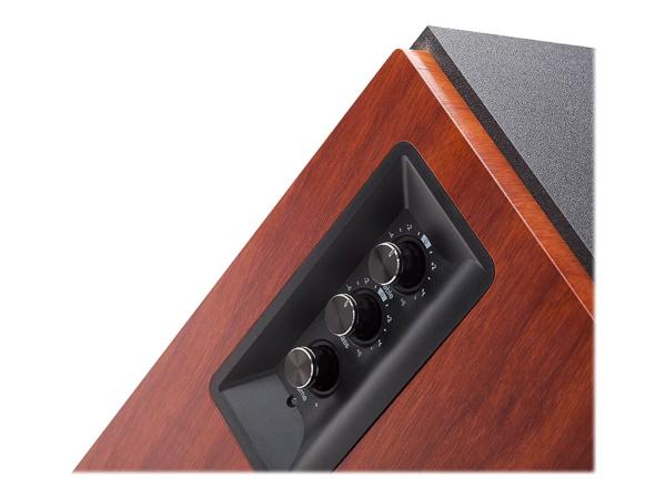 Edifier R1700BT - Lautsprecher - Bücherregal