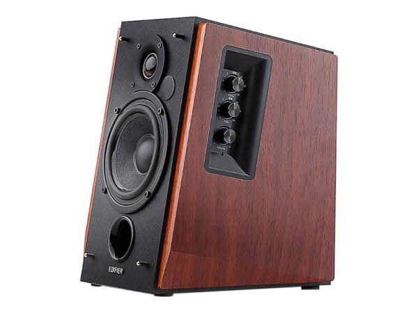 Edifier R1700BT - Lautsprecher - Bücherregal