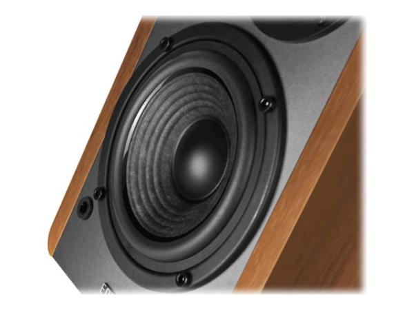 Edifier Studio 1280T - Lautsprecher - Bücherregal - 42 Watt (Gesamt)