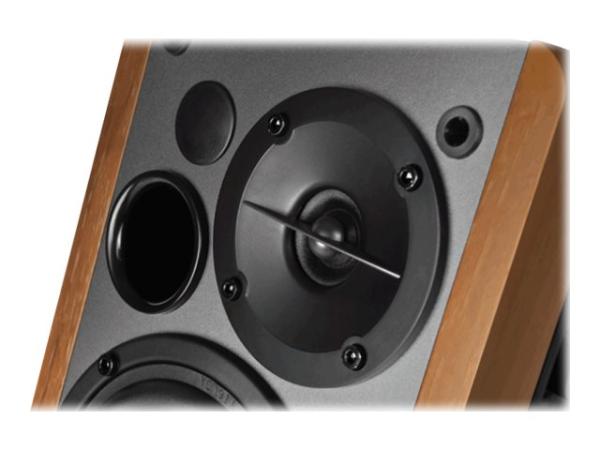 Edifier Studio 1280T - Lautsprecher - Bücherregal - 42 Watt (Gesamt)