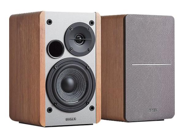 Edifier Studio 1280T - Lautsprecher - Bücherregal - 42 Watt (Gesamt)