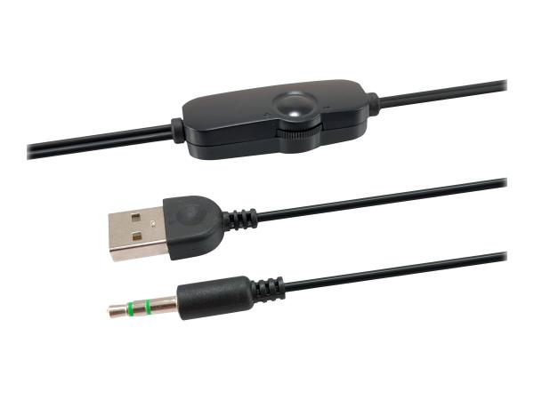 Equip Mini USB - Lautsprecher - für PC - 3 Watt