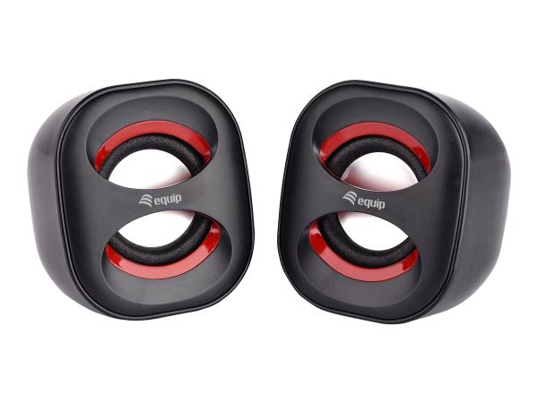 Equip Mini USB - Lautsprecher - für PC - 3 Watt