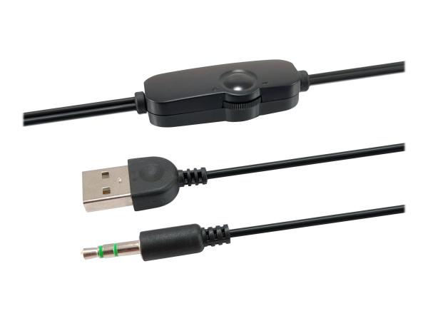 Equip Mini USB - Lautsprecher - für PC - 3 Watt