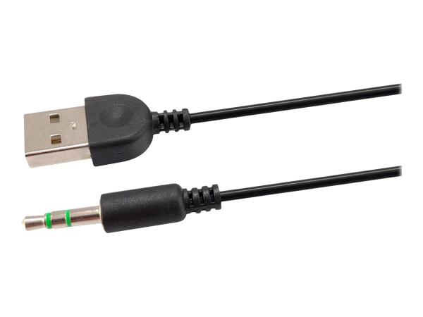 Equip Stereo 2.0 - Lautsprecher - für PC - 3 Watt