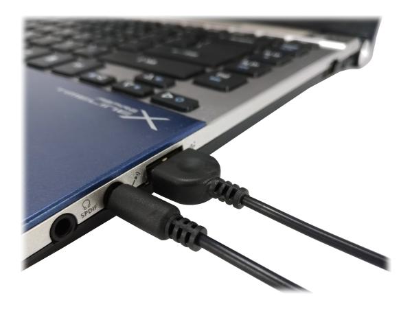 Equip Stereo 2.0 - Lautsprecher - für PC - 3 Watt