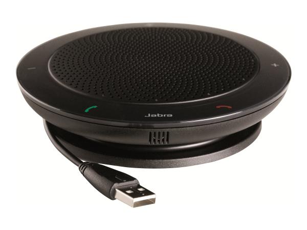 Jabra SPEAK 410 - VoIP-Freisprechtelefon für Tisch