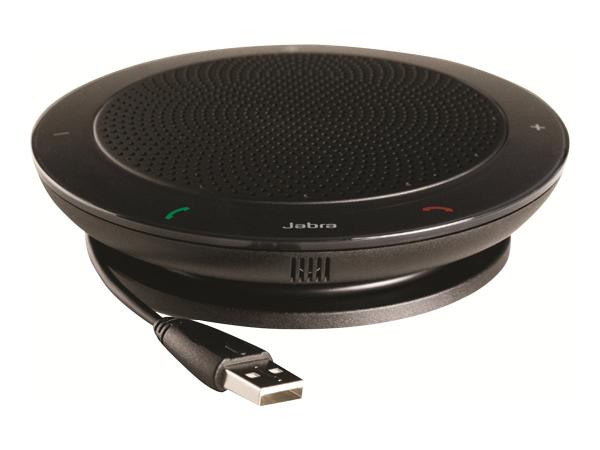 Jabra SPEAK 410 - VoIP-Freisprechtelefon für Tisch