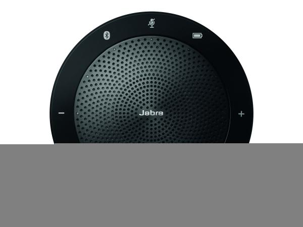 Jabra SPEAK 510+ MS - Freisprechtelefon - Bluetooth