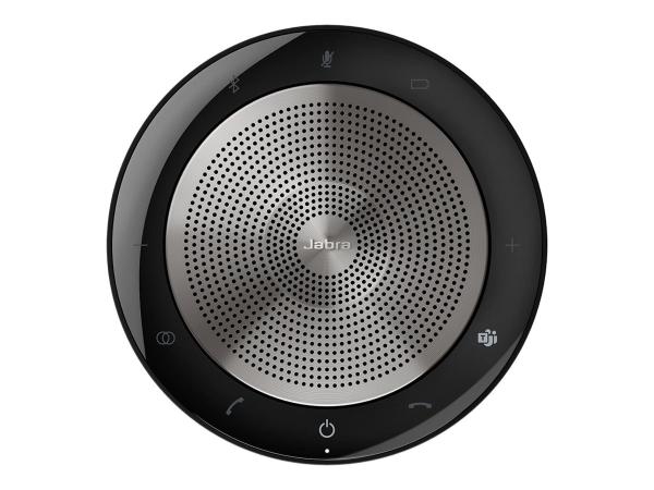 Jabra SPEAK 750 MS - Freisprechtelefon - Bluetooth