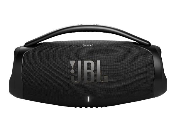 JBL Boombox 3 Wi-Fi - Boombox-Lautsprecher - tragbar