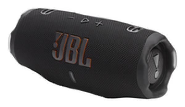JBL Charge 6 - Black CHARGE6BLK - Lautsprecher - 20 KHz