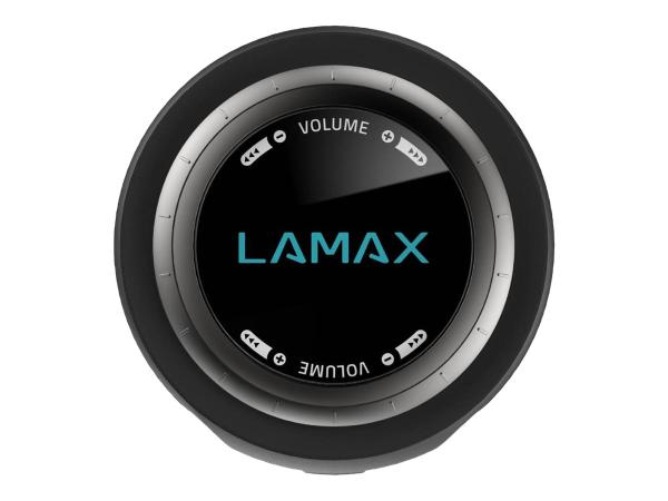 LAMAX Electronics LAMAX Sounder2 - Lautsprecher - tragbar - kabellos