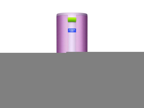 Logitech MEGABOOM 4 - Lautsprecher - tragbar