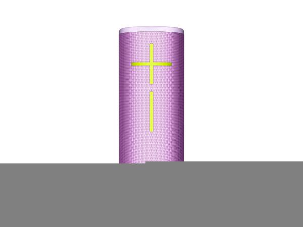 Logitech MEGABOOM 4 - Lautsprecher - tragbar
