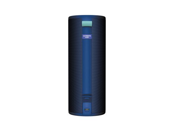 Logitech MEGABOOM 4 - Lautsprecher - tragbar