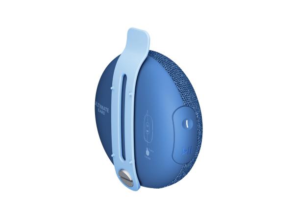 Logitech MINIROLL - Lautsprecher - tragbar