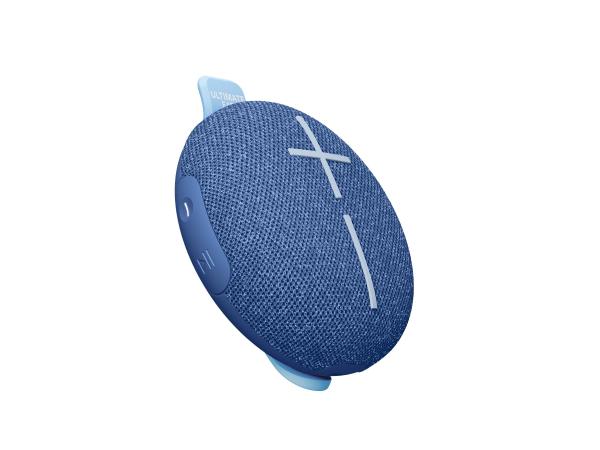 Logitech MINIROLL - Lautsprecher - tragbar