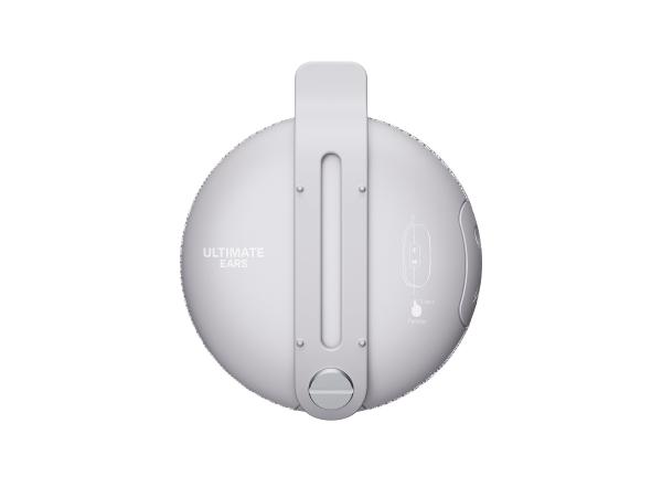 Logitech MINIROLL - Lautsprecher - tragbar