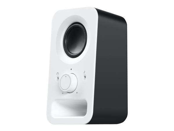 Logitech Z150 - Lautsprecher - weiß