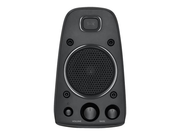 Logitech Z625 - Lautsprechersystem - 2.1-Kanal - 200 Watt (Gesamt)