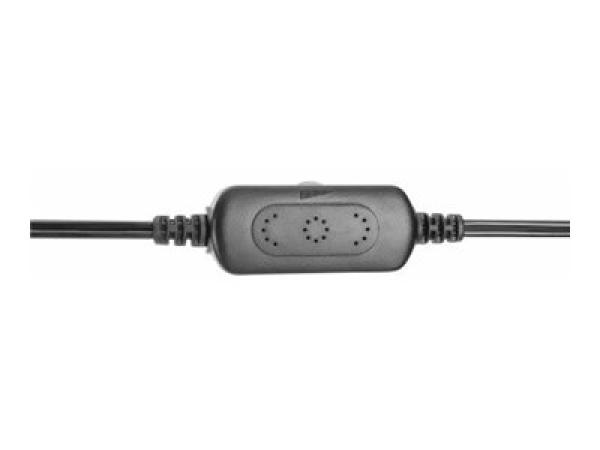 Manhattan 2600 Series Speaker System - Lautsprecher - für PC - 6 Watt (Gesamt)