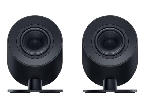 Razer Nommo V2 X - Lautsprecher - für PC - 2.0-Kanal