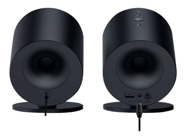 Razer Nommo V2 X - Lautsprecher - für PC - 2.0-Kanal