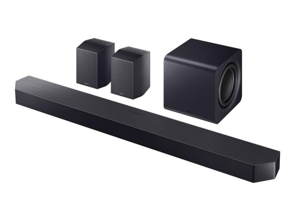 Samsung HW-Q990F - Q-Series - Soundleistensystem