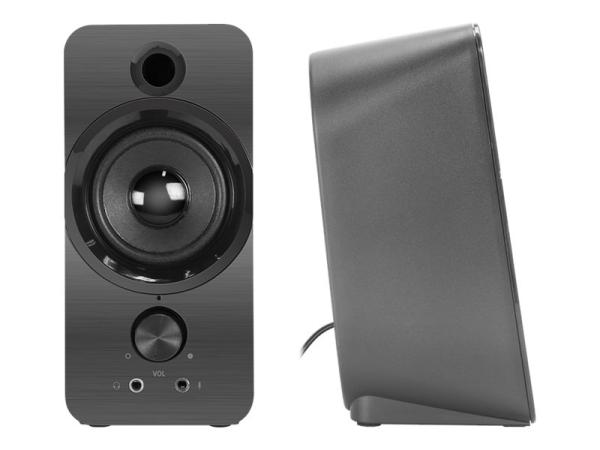 SPEEDLINK DAROC - Lautsprecher - für PC - 6 Watt (Gesamt)