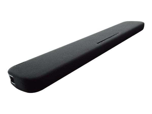 Yamaha YAS-109 - Soundbar - kabellos - Ethernet, Fast Ethernet, Wi-Fi, Bluetooth