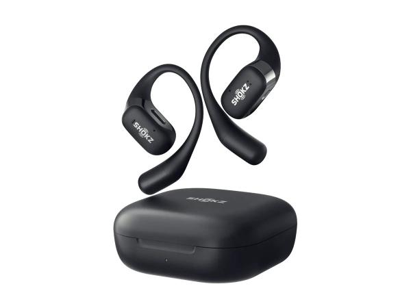 AfterShokz SHOKZ OpenFit - True Wireless-Kopfhörer mit Mikrofon
