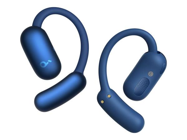 Anker Innovations Soundcore AeroFit 2 - True Wireless-Kopfhörer mit Mikrofon