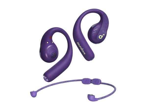 Anker Innovations Soundcore AeroFit Pro - True Wireless-Kopfhörer mit Mikrofon