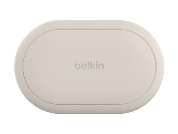 Belkin SoundForm ClearFit - True Wireless-Kopfhörer mit Mikrofon