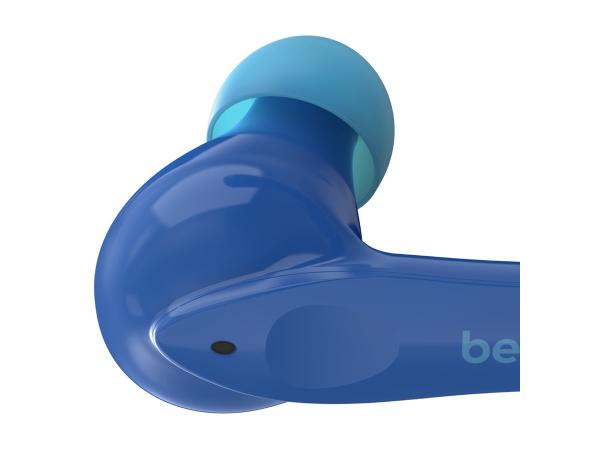 Belkin SoundForm Nano for Kids - True Wireless-Kopfhörer mit Mikrofon