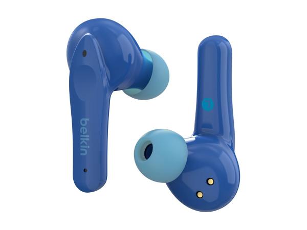 Belkin SoundForm Nano for Kids - True Wireless-Kopfhörer mit Mikrofon