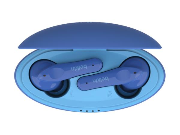 Belkin SoundForm Nano for Kids - True Wireless-Kopfhörer mit Mikrofon