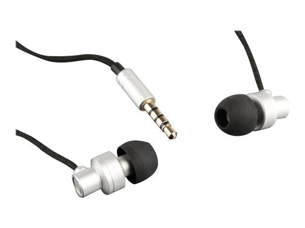 Gembird GMB Audio Paris MHS-EP-CDG-S - Ohrhörer mit Mikrofon