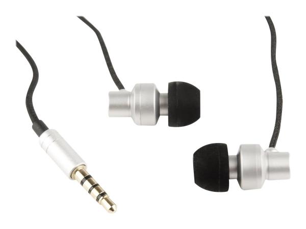 Gembird GMB Audio Paris MHS-EP-CDG-S - Ohrhörer mit Mikrofon