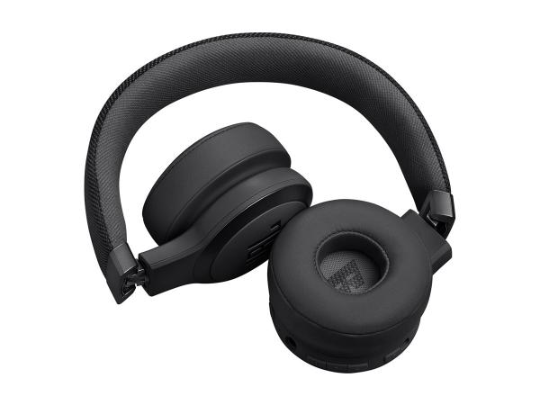 JBL LIVE 670NC - Kopfhörer mit Mikrofon - ohrumschließend
