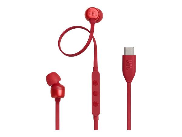 JBL TUNE 310C USB - Ohrhörer mit Mikrofon - im Ohr
