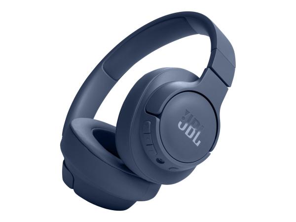 JBL TUNE 720BT - Kopfhörer mit Mikrofon - ohrumschließend